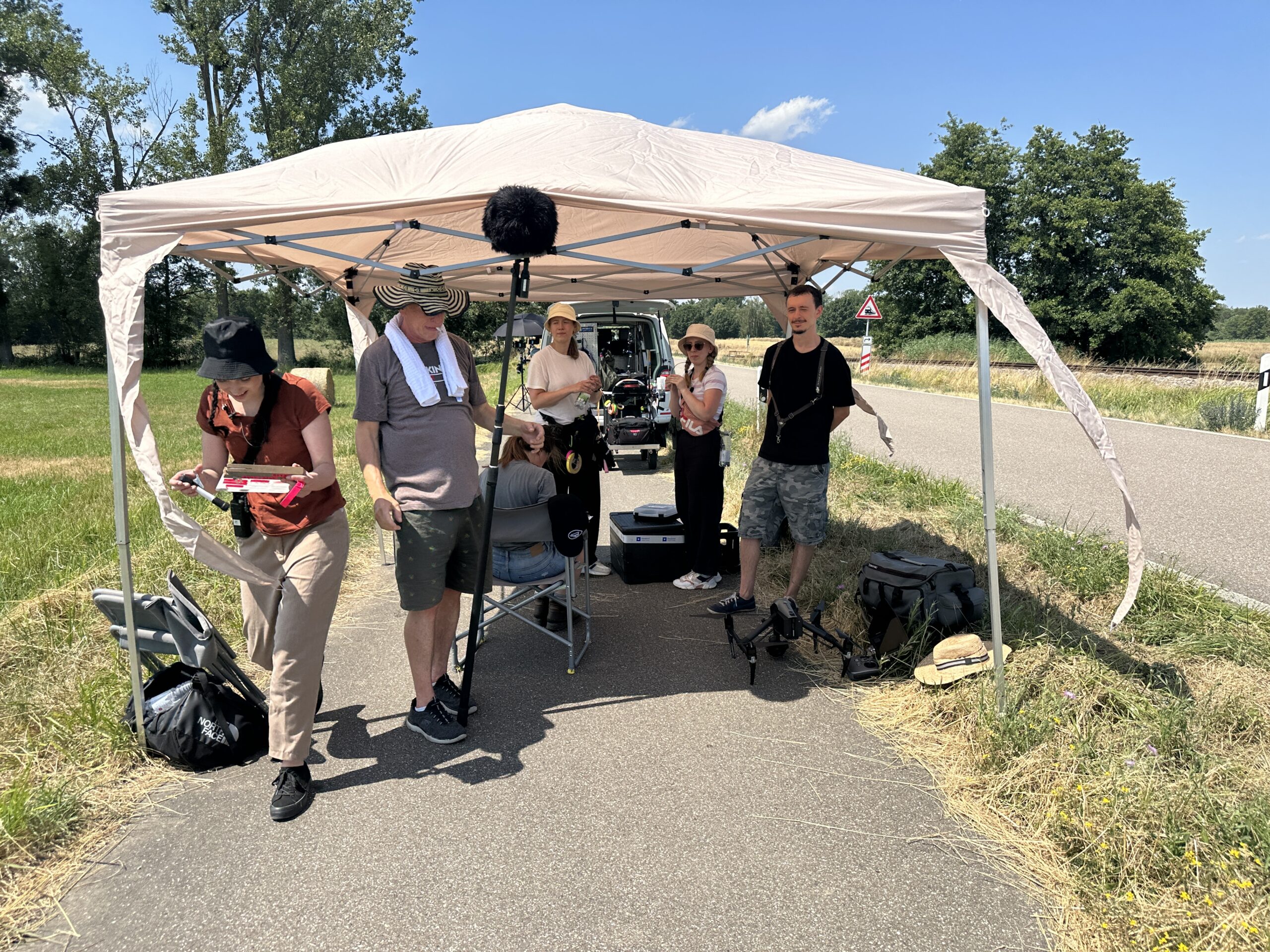 Drohnenaufnahmen Werbung und Film – Jonathan Preker