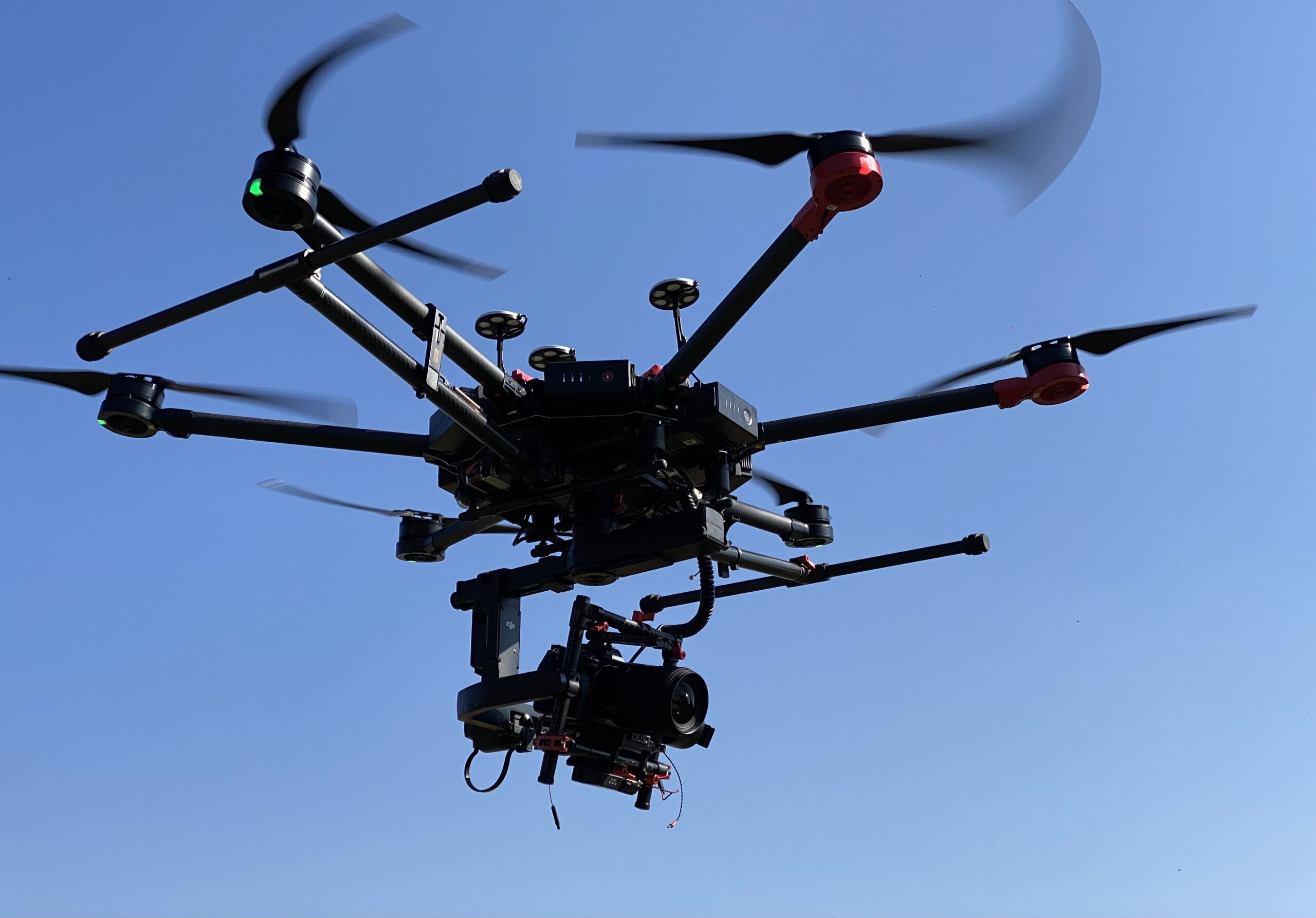 Aerial Cinematography