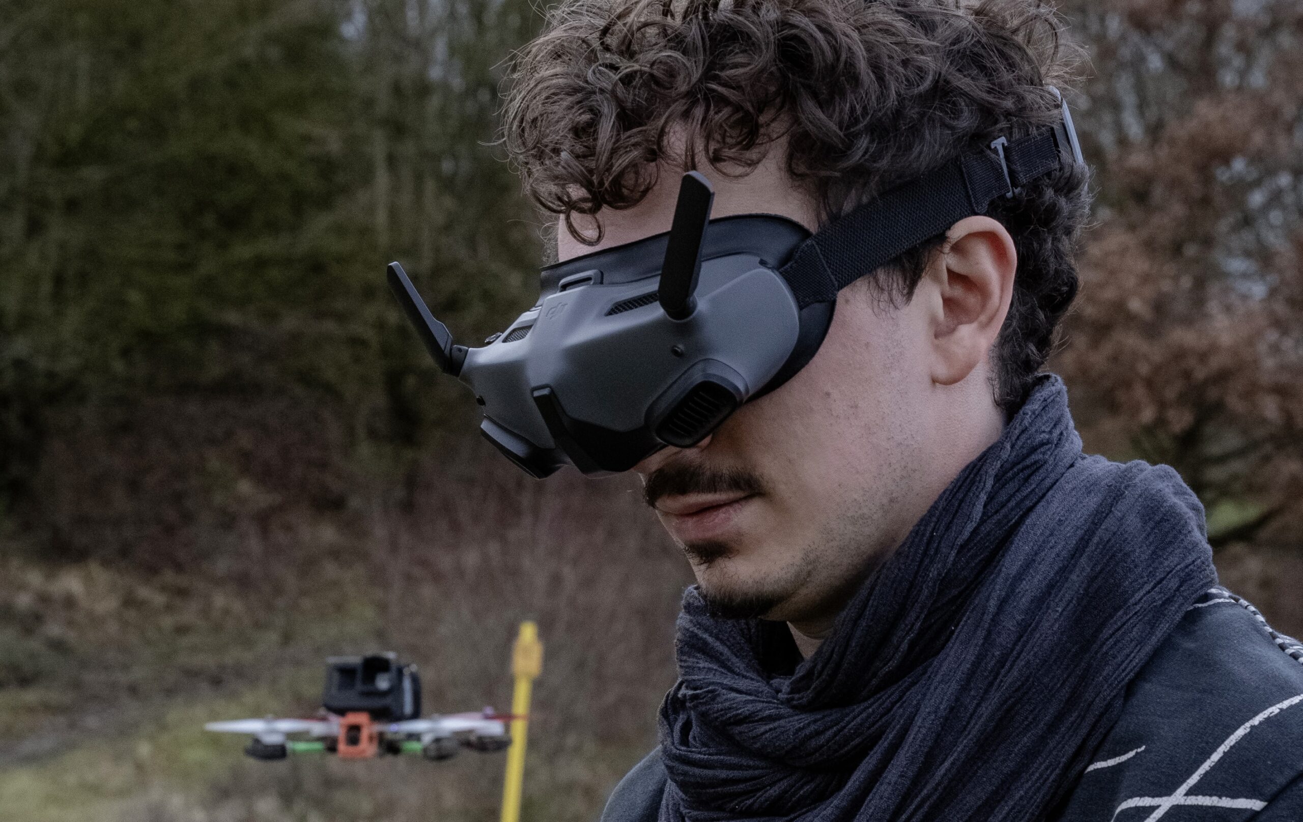 FPV Drohne Cinematography – Jonathan Preker